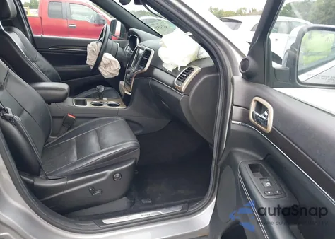 2014 Jeep Grand Cherokee Limited из США, поврежденный, VIN 1C4RJEBG6EC453671